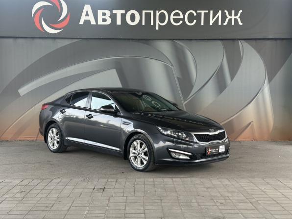 Kia Optima III с пробегом 2012 года, цена 1 173 000 рублей, 233000 км, седан, Автокод Объявления