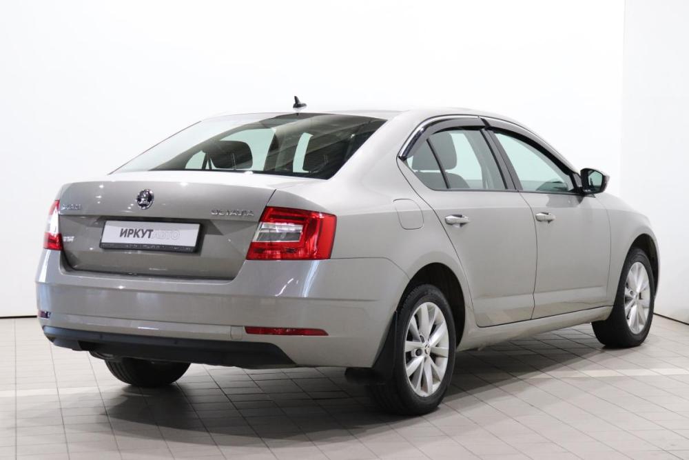 Skoda Octavia III (A7) Рестайлинг Иркутск  - изображение 6