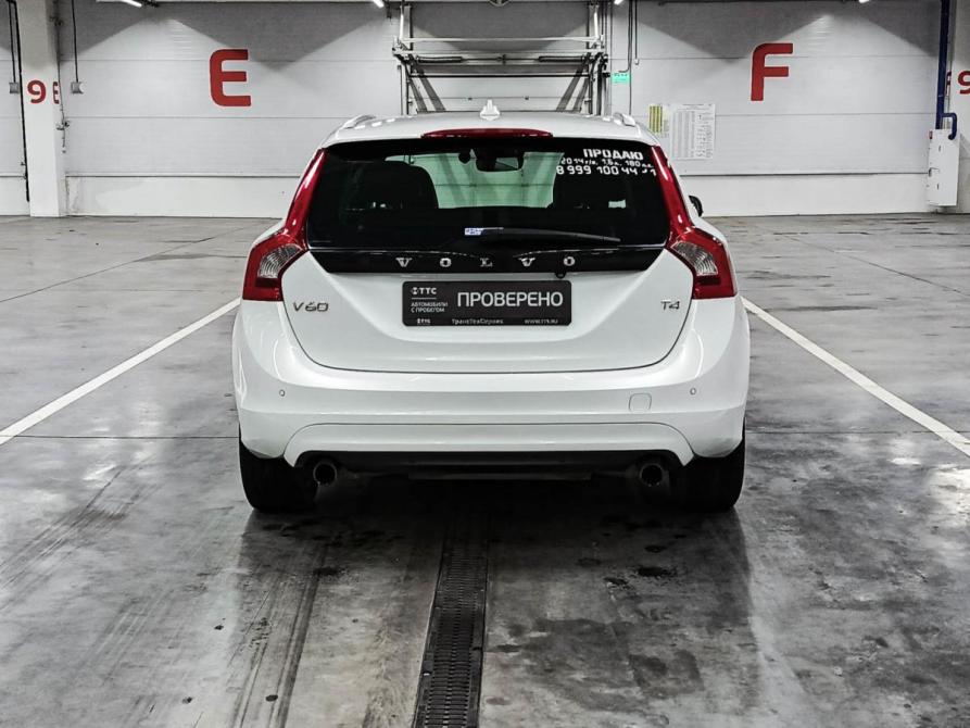 Volvo V60 I Рестайлинг Казань  - изображение 7