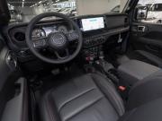 Jeep Wrangler IV (JL) Рестайлинг Москва  - изображение 35