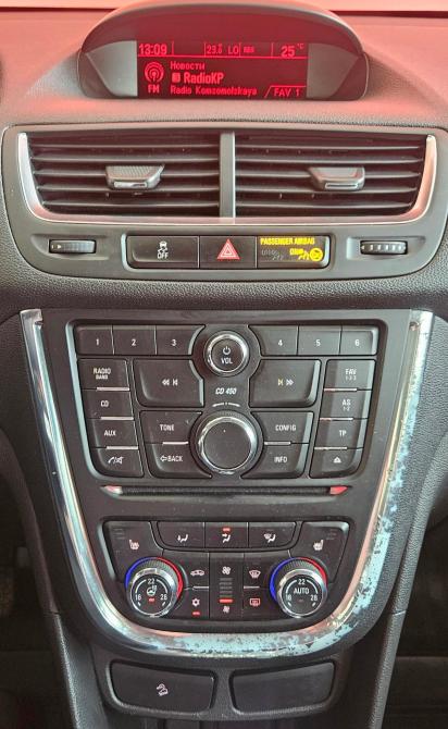Opel Mokka I Вологда  - изображение 14