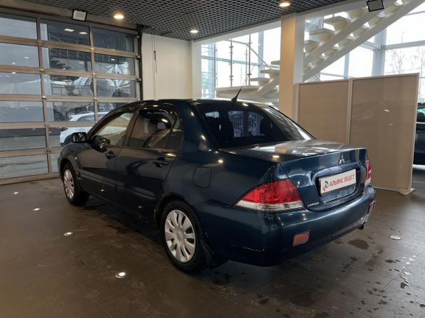 Mitsubishi Lancer IX Рестайлинг с пробегом 2006 года, цена 281 600 рублей, 375262 км, седан, Автокод Объявления