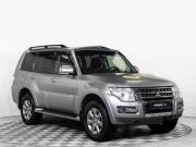 Mitsubishi Pajero IV Рестайлинг 2 Москва  - изображение 21
