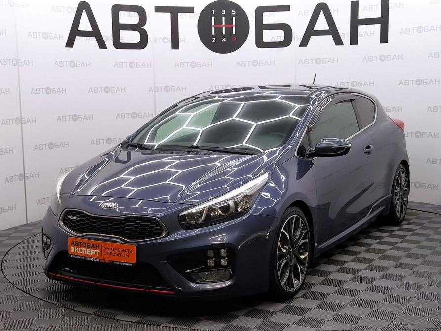 Kia Ceed GT I Екатеринбург  - изображение 1