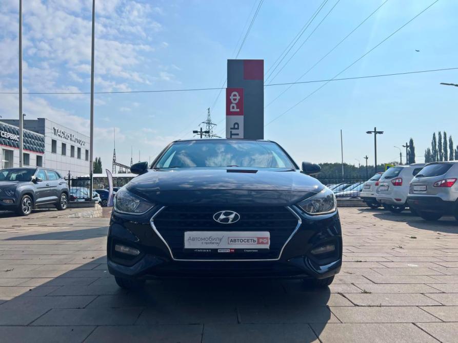 Hyundai Solaris II Стерлитамак  - изображение 5