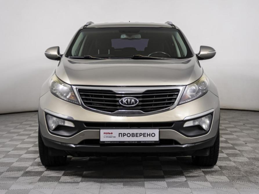 Kia Sportage III Москва  - изображение 2