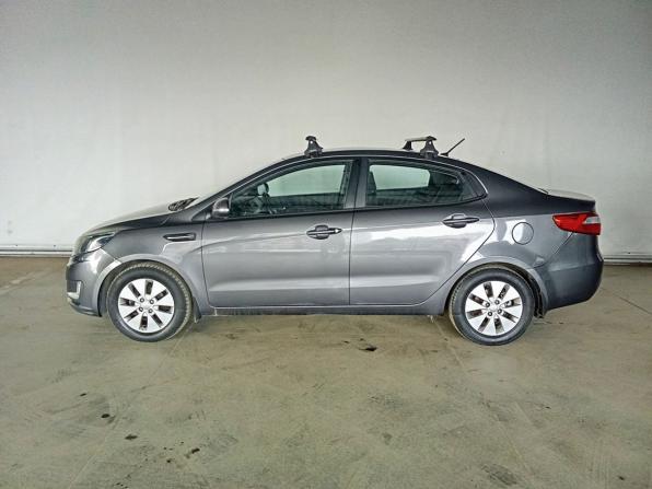 Kia Rio III с пробегом 2013 года, цена 810 000 рублей, 193660 км, седан, Автокод Объявления