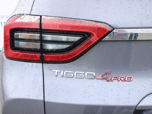 Chery Tiggo 4 Pro I Рестайлинг с пробегом 2024 года, цена 1 570 000 рублей, 23151 км, внедорожник, Автокод Объявления
