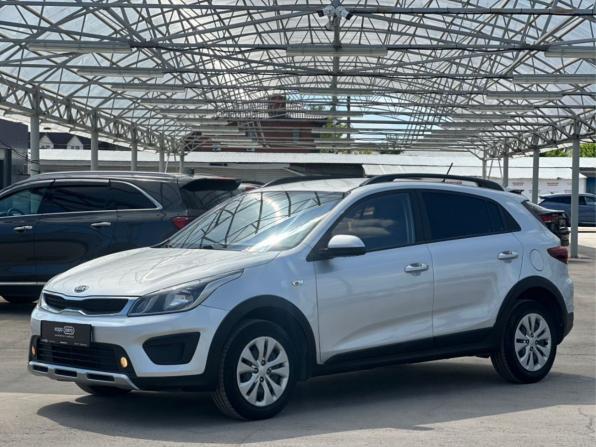 Kia Rio IV с пробегом 2019 года, цена 1 652 000 рублей, 75479 км, хэтчбек, Автокод Объявления
