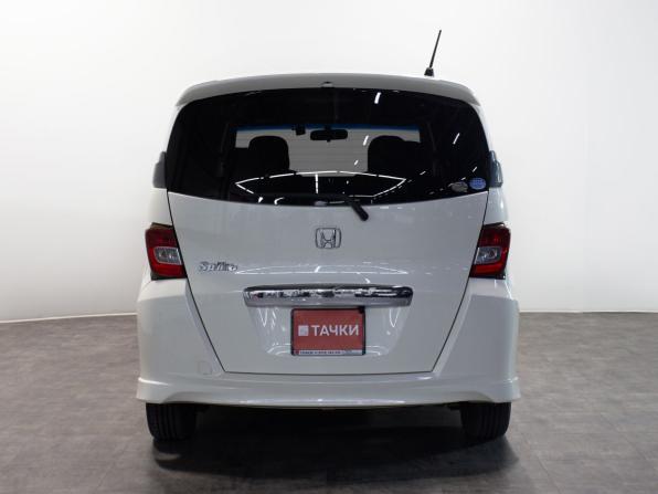 Honda Freed I Рестайлинг с пробегом 2011 года, цена 1 145 000 рублей, 103680 км, компактвэн, Автокод Объявления
