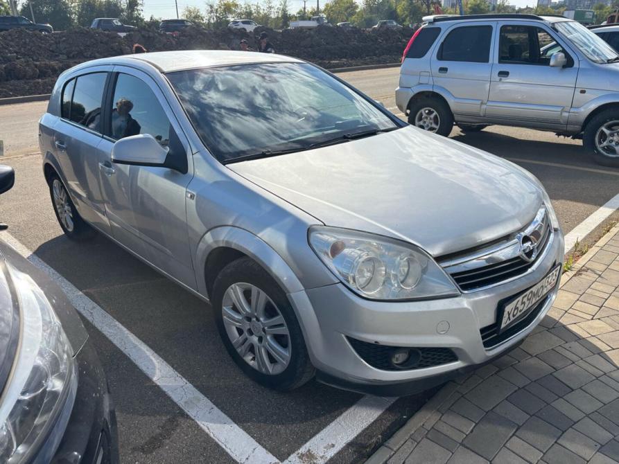 Opel Astra H Рестайлинг Краснодар  - изображение 2