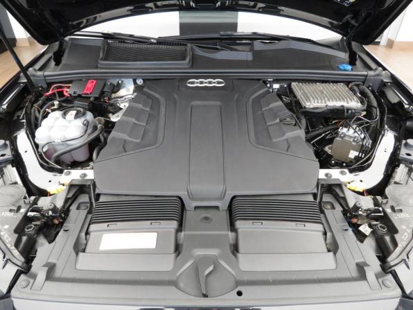 Audi Q7 II (4M) Рестайлинг с пробегом 2020 года, цена 6 750 000 рублей, 96844 км, внедорожник, Автокод Объявления