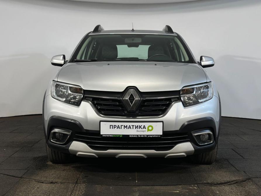 Renault Sandero II Рестайлинг Великий Новгород  - изображение 2