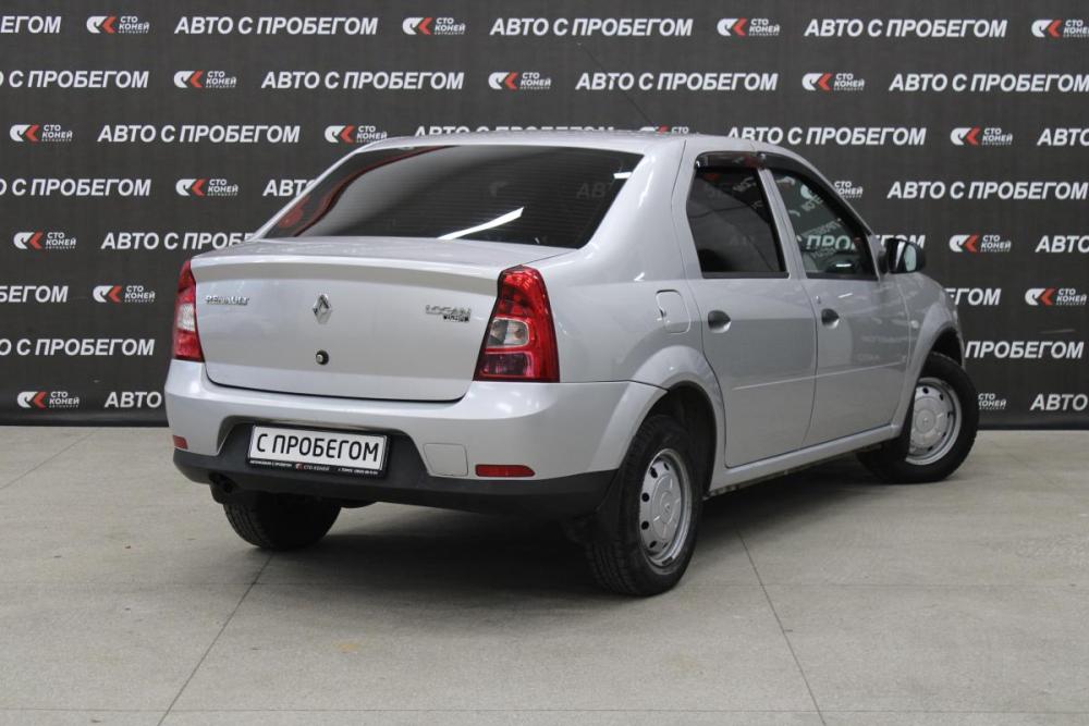 Renault Logan I Рестайлинг Томск  - изображение 3