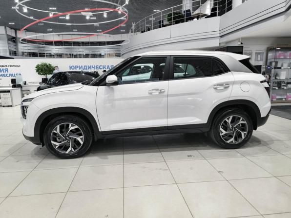Hyundai Creta II с пробегом 2021 года, цена 2 650 000 рублей, 24741 км, внедорожник, Автокод Объявления