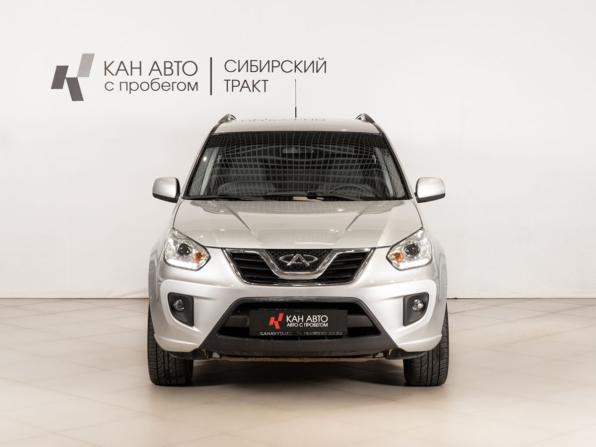 Chery Tiggo (T11) I Рестайлинг (FL) с пробегом 2013 года, цена 516 600 рублей, 85733 км, внедорожник, Автокод Объявления