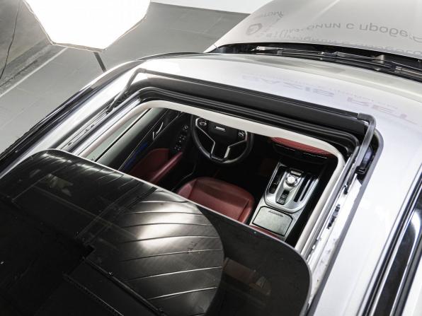 Haval Jolion I Рестайлинг с пробегом 2024 года, цена 2 300 000 рублей, 25405 км, внедорожник, Автокод Объявления