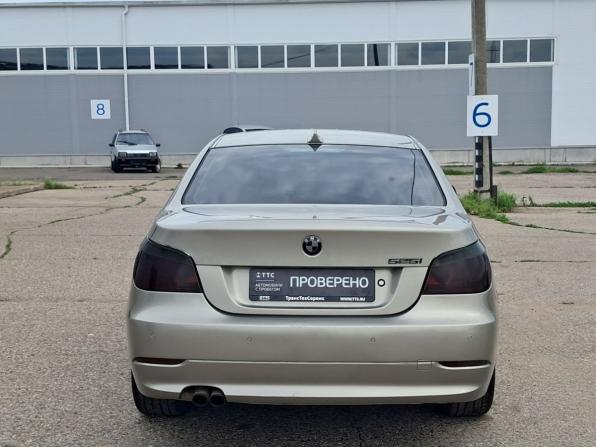 BMW 5 серии V (E60/E61) Рестайлинг с пробегом 2009 года, цена 855 000 рублей, 313921 км, седан, Автокод Объявления