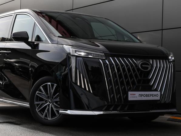 GAC M8 с пробегом 2026 года, цена 4 898 000 рублей, 6455 км, минивэн, Автокод Объявления