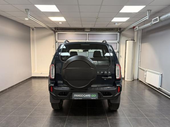 Lada (ВАЗ) Niva Travel I с пробегом 2023 года, цена 1 170 000 рублей, 41063 км, внедорожник, Автокод Объявления