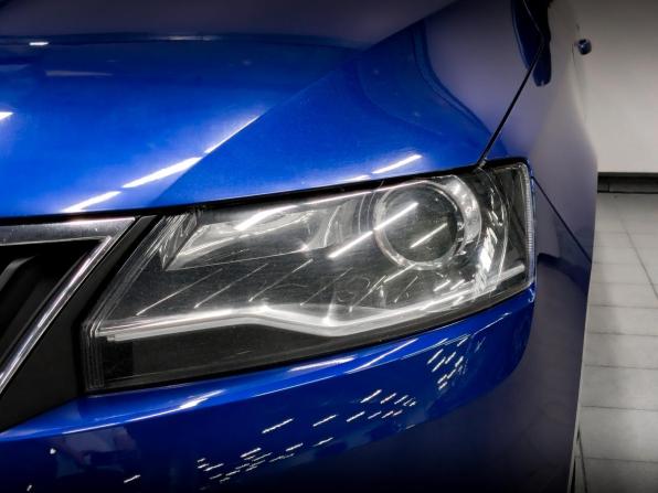 Skoda Rapid I Рестайлинг с пробегом 2019 года, цена 1 325 000 рублей, 133079 км, лифтбек, Автокод Объявления