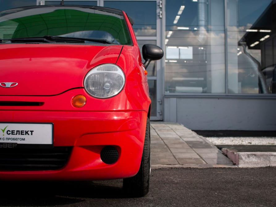 Daewoo Matiz I Рестайлинг Курган  - изображение 6