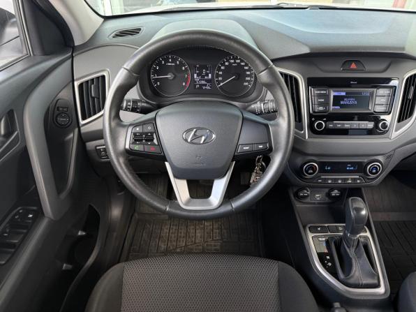 Hyundai Creta I Рестайлинг с пробегом 2021 года, цена 2 199 000 рублей, 72000 км, внедорожник, Автокод Объявления