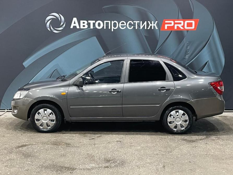 Lada (ВАЗ) Granta I Пермь  - изображение 8