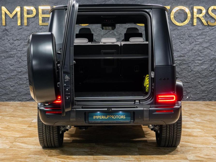 Mercedes-Benz G-Класс AMG II (W465) Рестайлинг Москва  - изображение 11