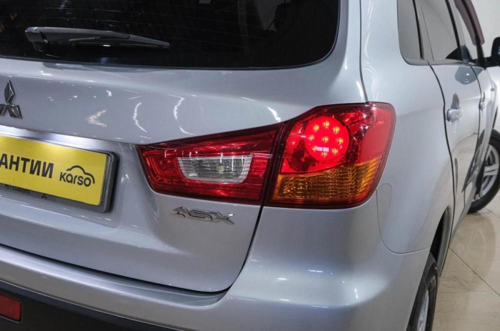 Mitsubishi ASX I Новокузнецк  - изображение 9