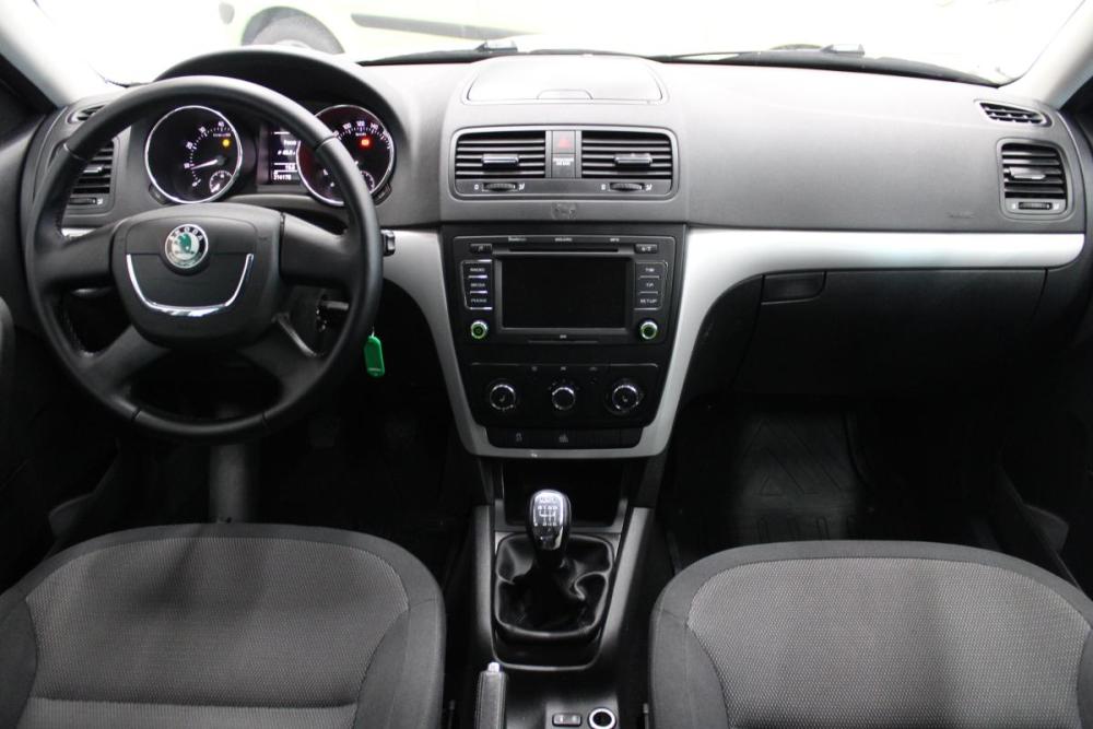 Skoda Yeti I Томск  - изображение 6