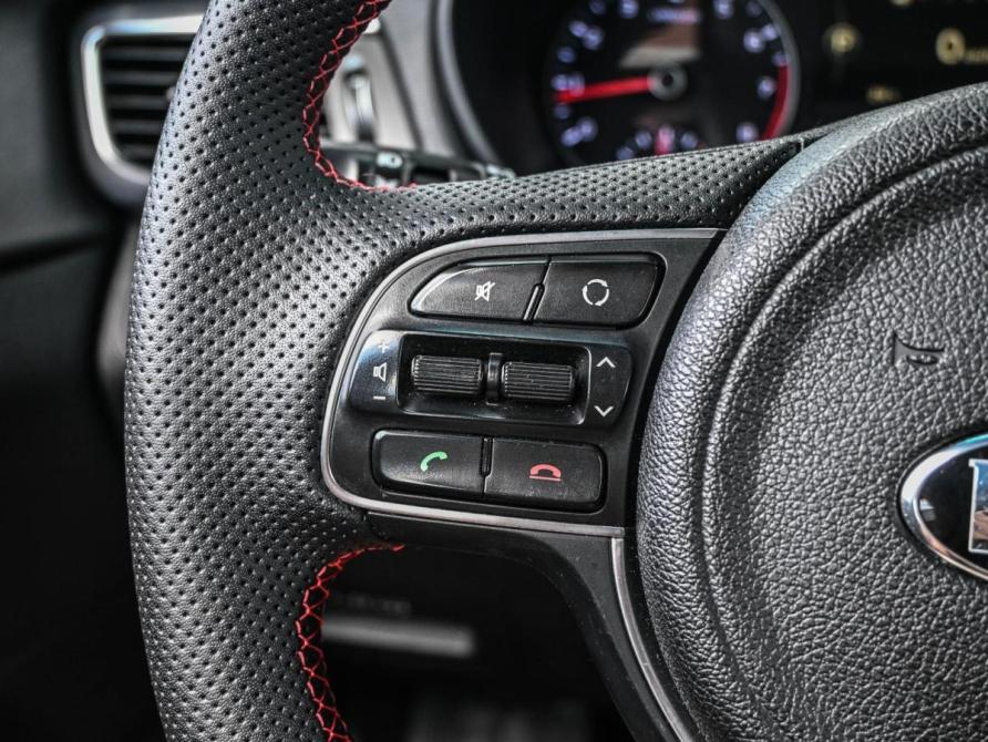 Kia Optima IV Новороссийск  - изображение 15