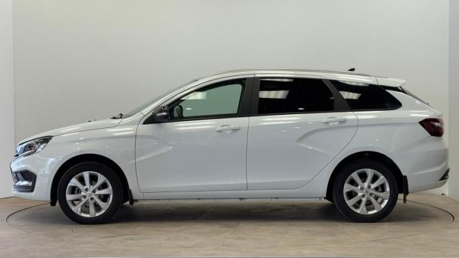Lada (ВАЗ) Vesta I Рестайлинг (NG) с пробегом 2024 года, цена 1 395 000 рублей, 47391 км, универсал, Автокод Объявления