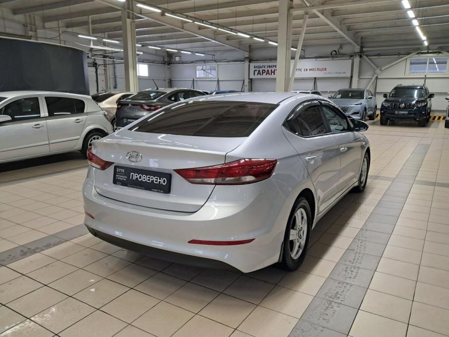 Hyundai Elantra VI (AD) Набережные Челны  - изображение 6