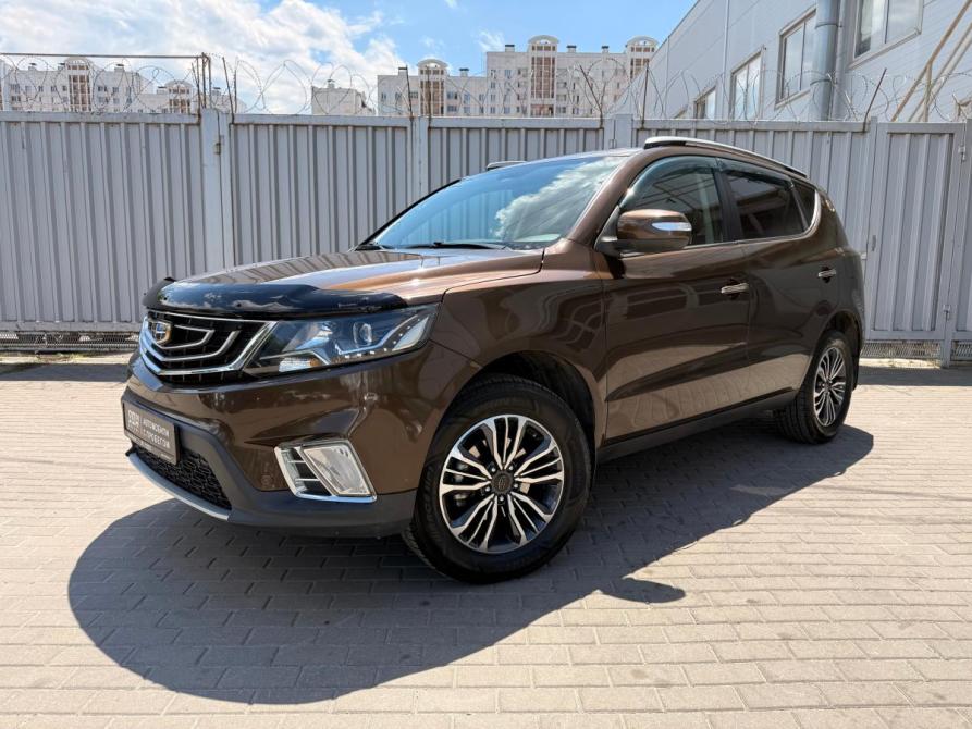 Geely Emgrand X7 I Рестайлинг 2 Ростов-на-Дону  - изображение 1