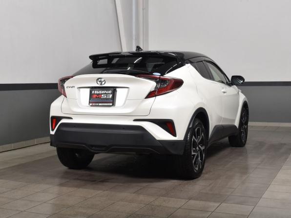 Toyota C-HR I Рестайлинг с пробегом 2019 года, цена 2 049 999 рублей, 96649 км, внедорожник, Автокод Объявления