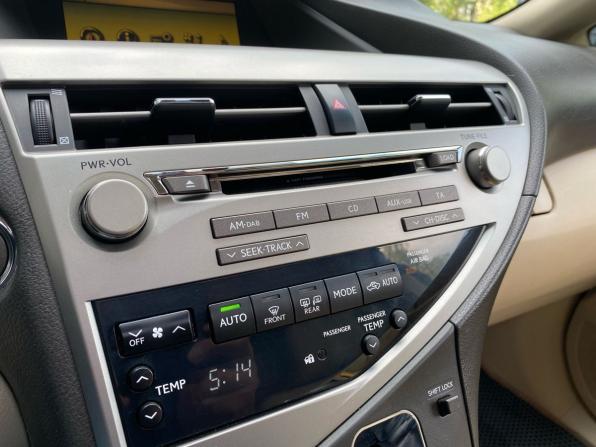 Lexus RX III с пробегом 2009 года, цена 1 759 000 рублей, 223145 км, внедорожник, Автокод Объявления