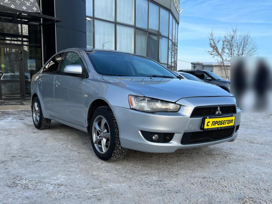 Mitsubishi Lancer X Нефтекамск  - изображение 1