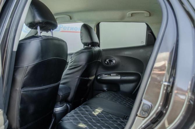 Nissan Juke I с пробегом 2012 года, цена 950 000 рублей, 170000 км, внедорожник, Автокод Объявления