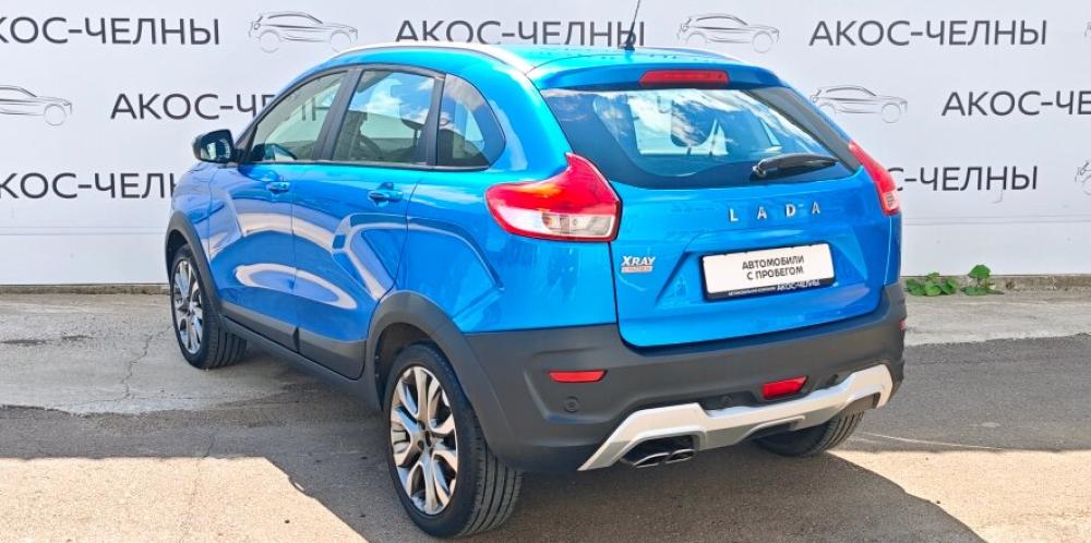 Lada (ВАЗ) XRAY I Набережные Челны  - изображение 3