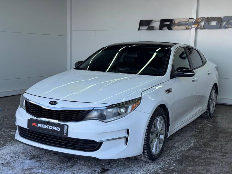 Kia Optima IV Уфа  - изображение 3
