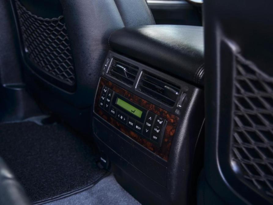 Toyota Land Cruiser 200 Series Рестайлинг 1 Курган  - изображение 22