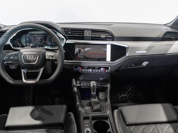 Audi Q3 II (F3) с пробегом 2026 года, цена 4 100 000 рублей, 49 км, внедорожник, Автокод Объявления