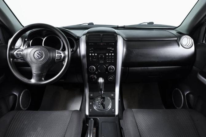 Suzuki Grand Vitara II Рестайлинг с пробегом 2010 года, цена 1 169 000 рублей, 255123 км, внедорожник, Автокод Объявления