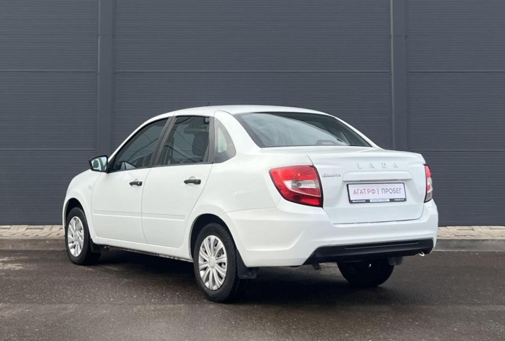 Lada (ВАЗ) Granta I Рестайлинг Красноярск  - изображение 7