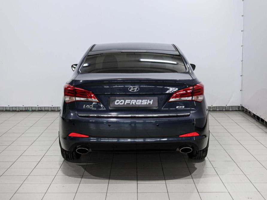 Hyundai i40 I Рестайлинг Ростов-на-Дону  - изображение 4