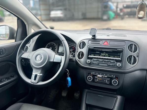 Volkswagen Golf Plus II с пробегом 2011 года, цена 789 000 рублей, 184286 км, хэтчбек, Автокод Объявления