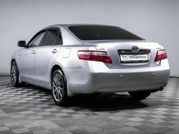 Toyota Camry VI (XV40) с пробегом 2007 года, цена 1 100 000 рублей, 220120 км, седан, Автокод Объявления