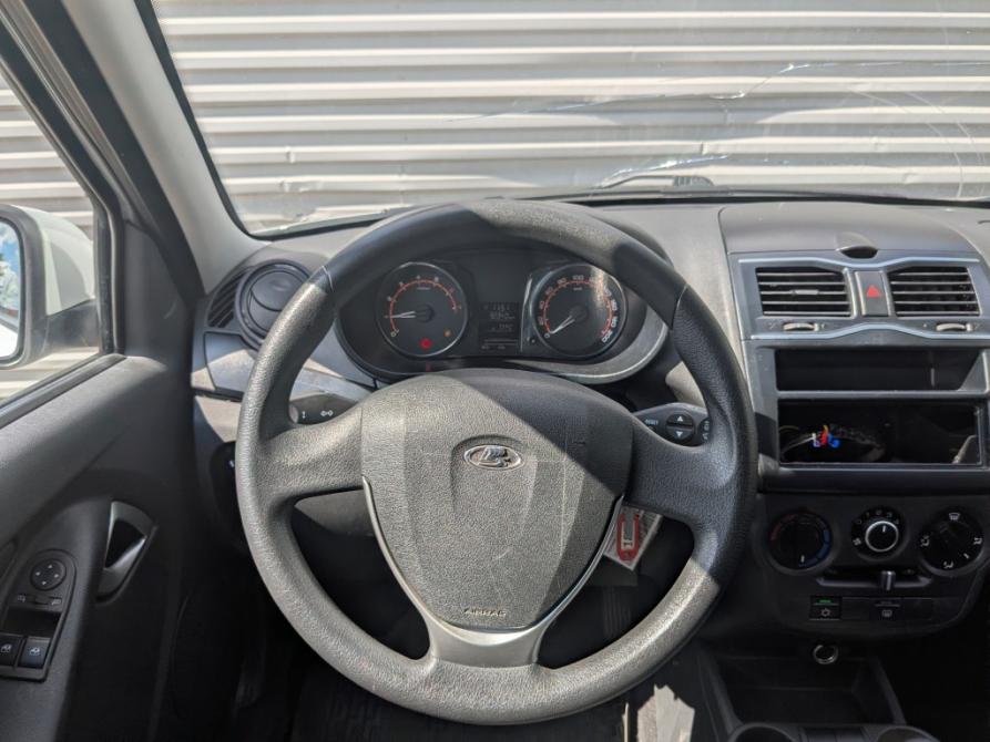 Lada (ВАЗ) Granta I Рестайлинг Москва  - изображение 10