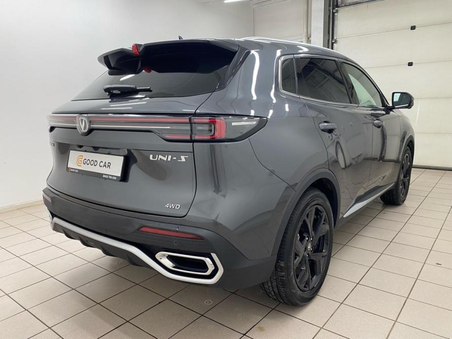 Changan UNI-S (CS55 Plus) Энгельс  - изображение 6